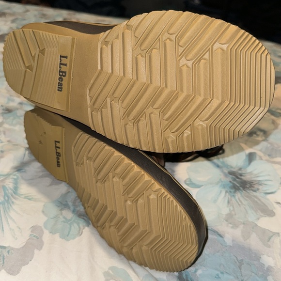 LL Bean Mens 8 “ Bean Boot Like New Condition - Picture 13 of 16